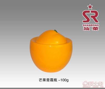 【100gPP芒果面膜罐水果膏霜罐化妝品護(hù)膚瓶子(生產(chǎn)廠家】汕頭市金平區(qū)汕榮塑膠包裝廠 - 產(chǎn)品庫(kù)